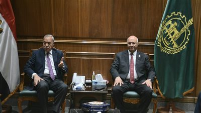 محافظ القليوبية ورئيس جامعة بنها يتابعان مشروعات المبادرة الوطنية للمشروعات الخضراء