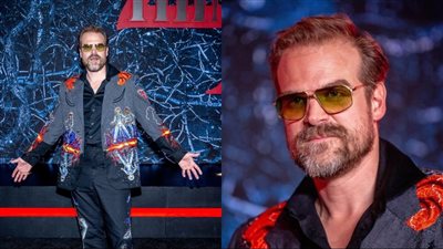  ديفيد هاربور يلعب دور البطولة بـ فيلم Gran Turismo المقتبس من ألعاب السباق