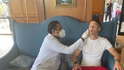 سلبية مسحة المنتخب الأولمبي.. والتدريب الأول بملعب فاركو اليوم