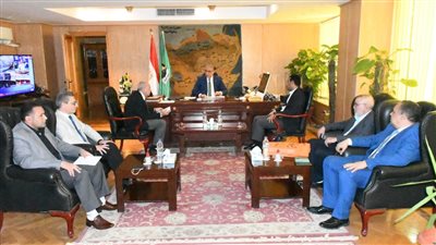 محافظ الفيوم: التعليم من القطاعات ذات الأولوية في الدولة