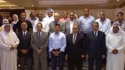 وزير الشباب ومحافظ شمال سيناء يفتتحان منشآت رياضية بالشيخ زويد والعريش | بث مباشر 