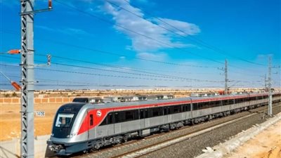 تقليل زمن التقاطر داخل مشروع القطار الكهربائي LRT ليصبح 15 دقيقة