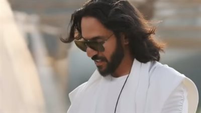 بهاء سلطان يلتقي بـ رابح صقر في القاهرة | فيديو