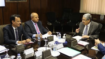  شركة القناة لتوزيع الكهرباء تستعد لمؤتمر المناخ بمدينة شرم الشيخ