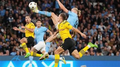 رسميًا.. هدف هالاند بمرمى بوروسيا دورتموند الأفضل في الجولة الثانية بدوري أبطال أوروبا