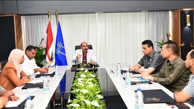 محافظ أسوان: عدم السماح بتجديد ترخيص الحنطور إلا للعربات المميزة والملتزم أصحابها بخط السير