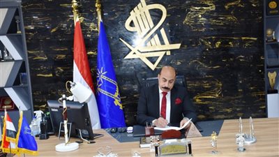 محافظ أسوان: تجهيز 10 مراكز تكنولوجية مع بدء تطبيق قانون المحال العامة