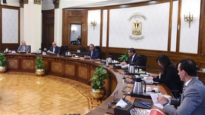 رئيس الوزراء يتابع مشروعات التطوير بـ القاهرة