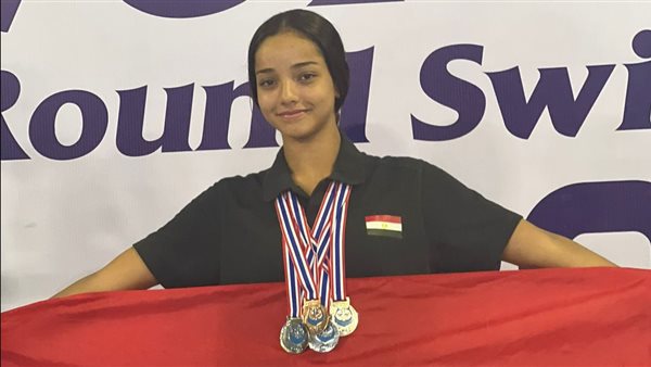 حسام جعفر بطلة بطولة