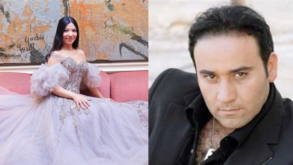 مجد قاسم ونيفين رجب