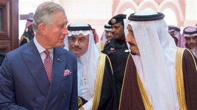 لدعم العلاقات الثنائية.. خادم الحرمين يجري اتصالا هاتفيا مع الملك تشارلز الثالث