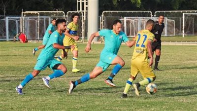 وديًا.. بتروجيت يفوز على الهلال المطروحي بهدف نظيف