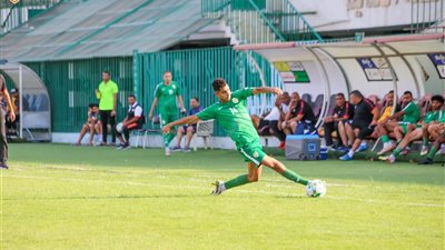 السكة الحديد يخوض وديتين استعدادًا للموسم الجديد