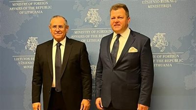 انعقاد الجولة الرابعة من المشاورات السياسية بين مصر وليتوانيا