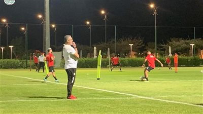 ميكالي يحدد موعد وديتي المنتخب الأولمبي في معسكر الإسكندرية