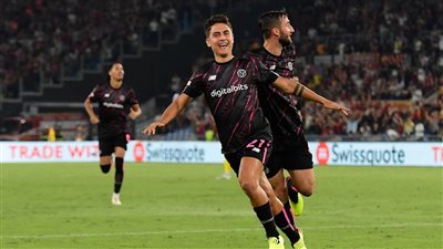 روما يضرب هلسنكي بثلاثية في الدوري الأوروبي 