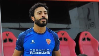 أحمد محسن ينفي انتقاله إلى صفوف الإسماعيلي