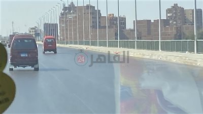 انسيابية في حركة السيارات.. تعرف على الحالة المرورية بالقاهرة والجيزة | صور