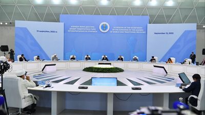  أمين البحوث الإسلامية يدعو لتبني خطاب واحد يعزز قيم المحبة والرحمة والسلام