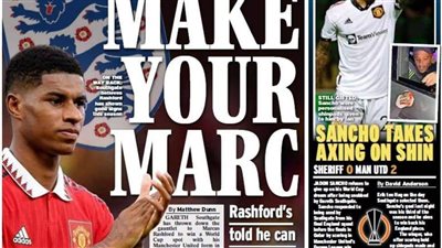 رونالدو يعود للتسجيل والعد التنازلي لـ ديربي مدريد.. جولة في الصحف العالمية