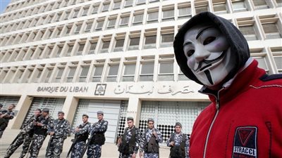 وسائل إعلام: اقتحام 9 بنوك خلال 48 ساعة في لبنان