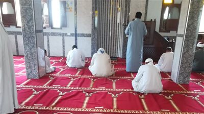 افتتاح مسجدين جديدين بتكلفة 2 مليون و520 ألف جنيه بالبحيرة 