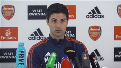 أرتيتا: فزّت بجائزة مدرب الشهر لعوامل عديدة.. وهذا موقف زينشينكو 