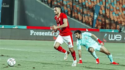 سبب استبعاد صلاح محسن من قائمة الأهلي أمام سيراميكا كليوباترا| خاص