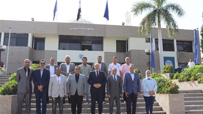 بمشاركة 35 جامعة.. معهد إعداد القادة ينظم ملتقى الطلاب المتميزين بجامعة قناة السويس