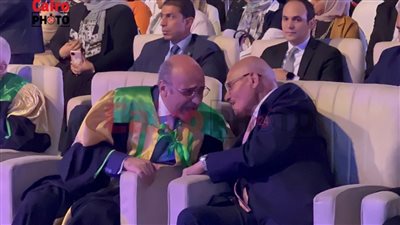 بحضور وزير العدل.. حفل تخرج الدفعة 69 من كلية الحقوق جامعة عين شمس |صور