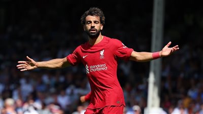 محمد صلاح يحقق رقما قياسيا في الموسم الحالي من الدوري الإنجليزي