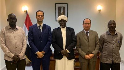 مصر تبحث مع جنوب السودان آفاق تطوير التعاون في المجالات الدينية | صور