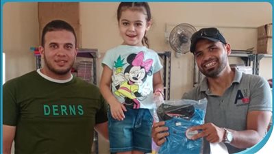 المدارس المصرية اليابانية تنشر صورًا لبدء تسليم الزي المدرسي