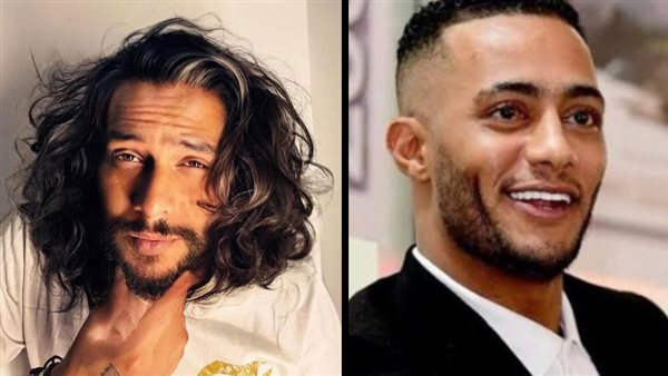 محمد رمضان ومحمد