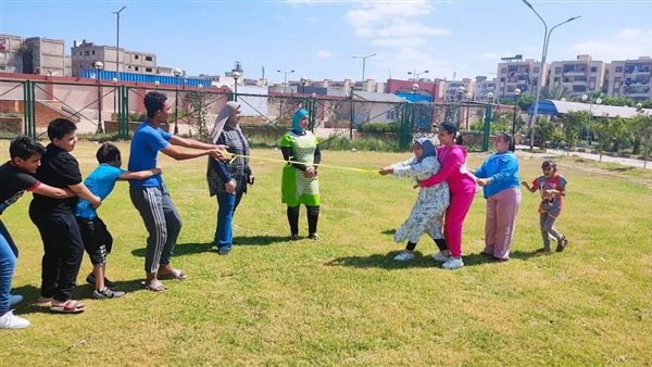 يوم ترفيهي لذوى القدرات