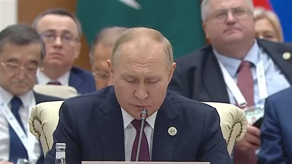 الرئيس الروسي