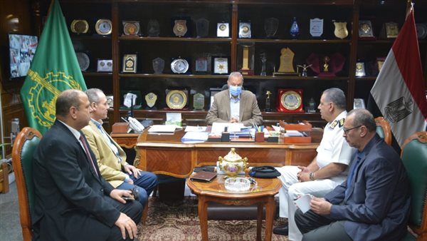 محافظ القليوبية 