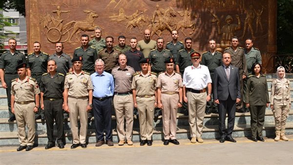 فريق التدريب البريطاني