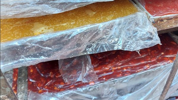 حلويات مجهولة الهوية