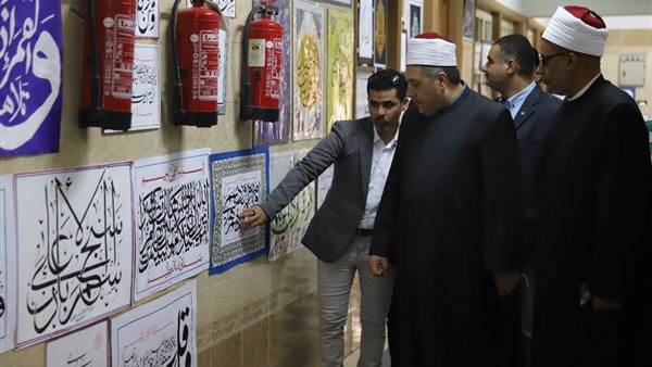 الشيخ أيمن عبدالغني