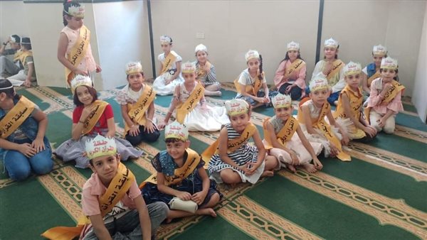 احتفالية مسابقة حفظ