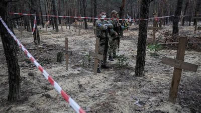 روسيا تتهم أوكرانيا بتفجير صوامع للحبوب بالقرب من محطة زابوريجيا النووية