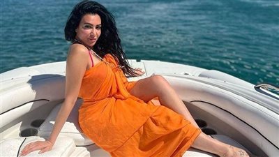 ميرهان حسين: جلسات التصوير على البحر جابتلي عروض زواج كتير