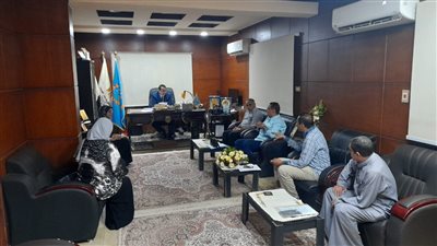 تعليم الغربية: حل مشكلة دمج مدرستي الشهيد صبحي شريف والجعفرية الابتدائية بالسنطة