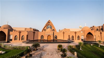  رائد في نشر المعرفة وحفظ التراث والتاريخ القبطي.. أبرز المعلومات عن مركز لوجوس البابوي 
