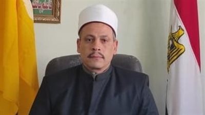 تجديد تكليف إبراهيم جمعة بتسيير أعمال مدير مديرية أوقاف شمال سيناء