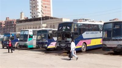 مجانًا لمدة 3 أيام.. كفر الشيخ تدفع بـ6 أتوبيسات مكيفة لنقل المواطنين لمختلف المراكز | بث مباشر 