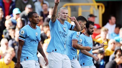 تشكيل مانشستر سيتي الرسمي لمواجهة ليفربول في كأس الرابطة الإنجليزية 