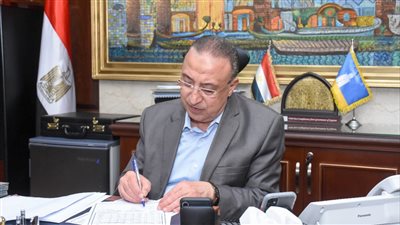 محافظ الإسكندرية يعتمد تنسيق المرحلة الثالثة للثانوي العام بمجموع 210 درجات وفقا للفراغات والكثافات المتاحة في بعض الإدارات