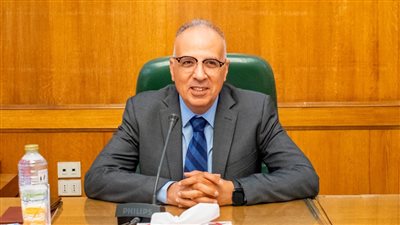 وزير الري: نحاول تأمين الموارد المائية من خلال تحديد التخزين خلف السد العالي